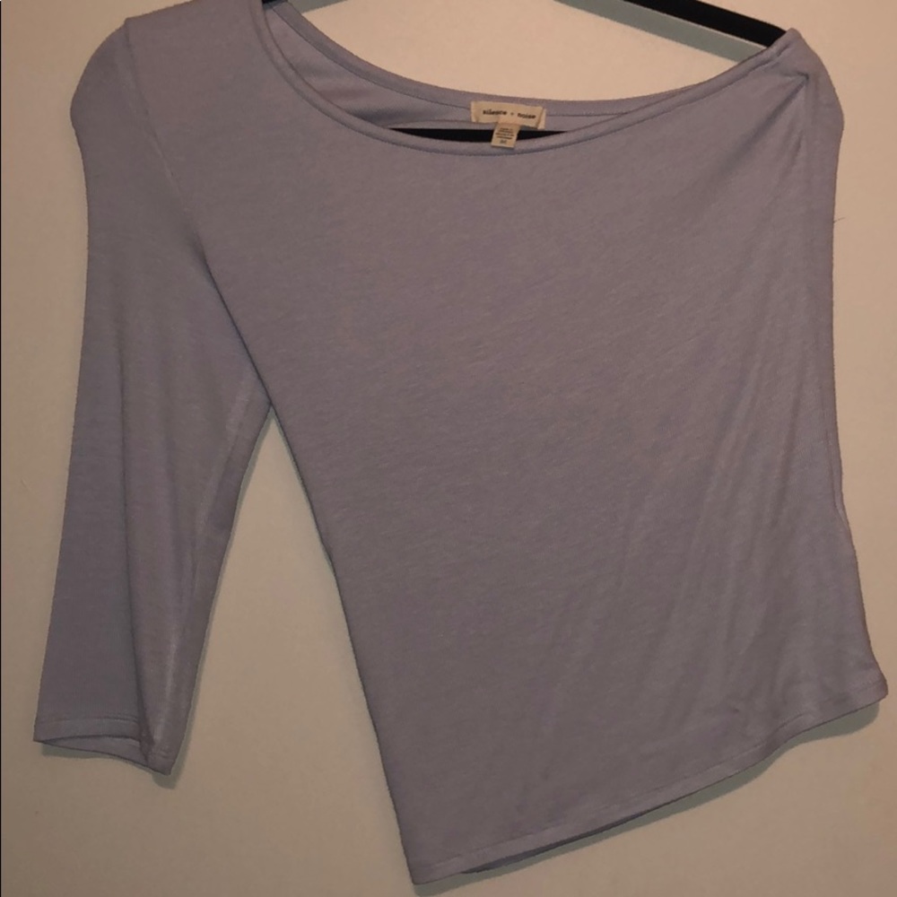 Urban Outfitters off the shoulder top